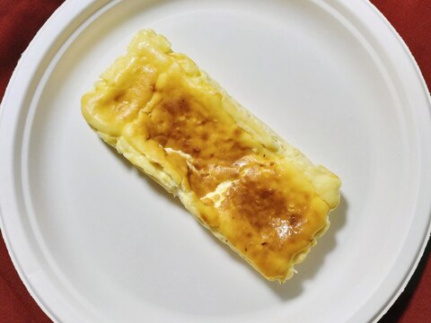 【材料3つ♡】めっちゃ簡単チーズケーキ